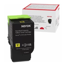 XEROX C310/C315 (Y) [2K] Eredeti Toner