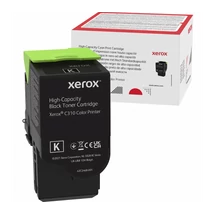 XEROX C310/C315 (BK) [8K] Eredeti Toner