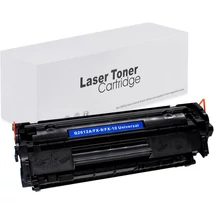 HP 12A/fx-10 (Q2612A/FX9/CRG103/CRG303/CRG703) [2K] 100% új) kompatibilis toner /Whitebox/