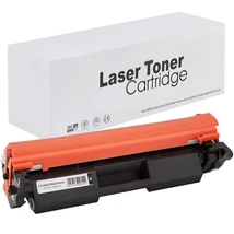 HP 30X (CF230X/CRG-051H) fekete [3500 oldal] kompatibilis 100% új toner  /White Box/  - www.tinta-patron.hu