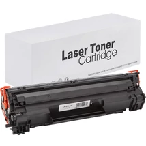 HP 83A (CF283A) [1,5k] [100% Új] kompatibilis toner /Whitebox/