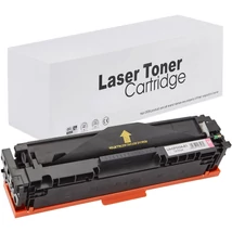 HP 205A (CF533A) M (0,9K) utángyártott toner /White Box/