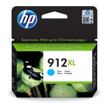 HP 912XL (C) (3YL81AE) eredeti tintapatron