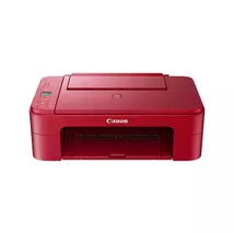 Canon PIXMA TS3352 színes tintasugaras multifunkciós nyomtató piros