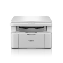 Brother DCPL1630W mono lézer simatetős multifunkciós nyomtató, fehér
