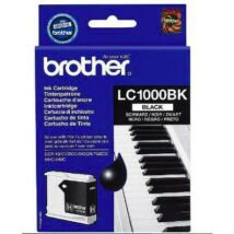Brother LC1000BK eredeti tintapatron