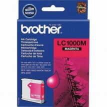 Brother LC1000M eredeti tintapatron
