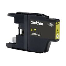 Brother LC1240Y eredeti tintapatron