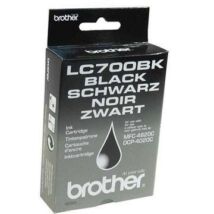 Brother LC700BK eredeti tintapatron
