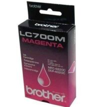 Brother LC700M eredeti tintapatron