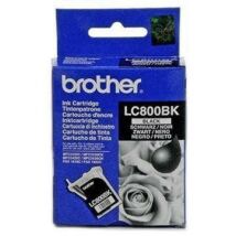 Brother LC800BK eredeti tintapatron