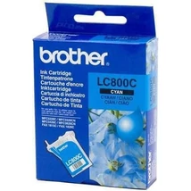 Brother LC800C eredeti tintapatron