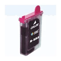 Brother LC800M kompatibilis tintapatron /Ezprint/