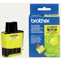 Brother LC900Y eredeti tintapatron