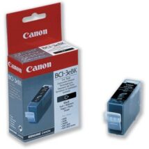 Canon BCI-3eBK eredeti tintapatron
