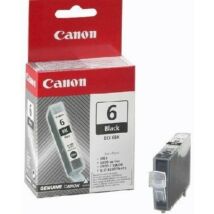 Canon BCI-6BK eredeti tintapatron