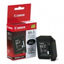 Canon BX-3 eredeti tintapatron