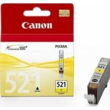 Canon CLI-521Y eredeti tintapatron