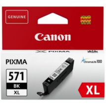 Canon CLI-571XL (BK) eredeti tintapatron