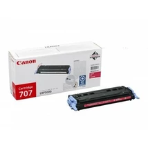 Canon CRG-707M eredeti toner