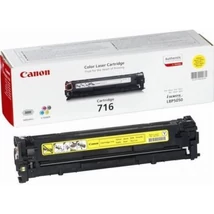 Canon CRG-716Y eredeti toner