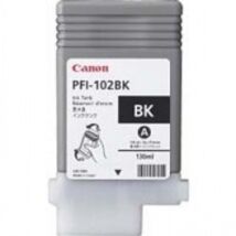 Canon PFI-102 BK eredeti tintapatron
