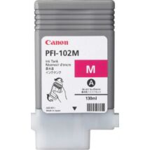 Canon PFI-102 M eredeti tintapatron