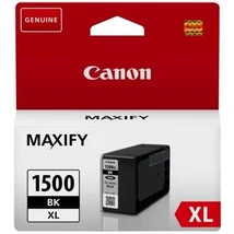 Canon PGI-1500XL (BK) eredeti tintapatron