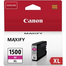 Canon PGI-1500XL (M) eredeti tintapatron
