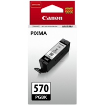Canon PGI-570 (BK) eredeti tintapatron