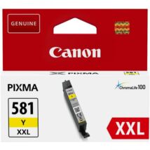 Canon CLI-581XXL (Y) eredeti tintapatron