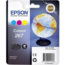 Epson 267 (T2670) (CMY) eredeti tintapatron
