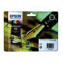 Epson 16 (T1626) eredeti tintapatron csomag