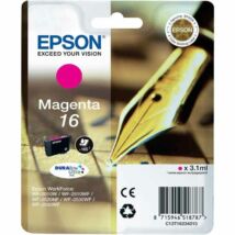 Epson 16M (T1623) eredeti tintapatron
