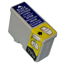 Epson 187 (S020187)BK utángyártott tintapatron /Ezprint/