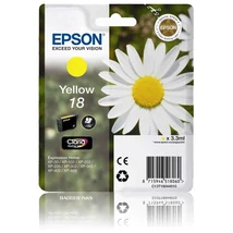 Epson 18Y (T1804) eredeti tintapatron