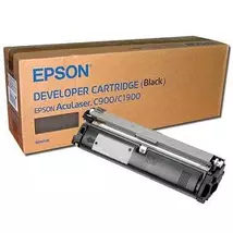 Epson C900-C1900BK (S050100) eredeti toner