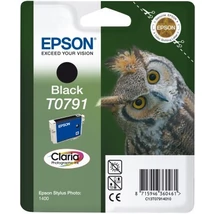 Epson T0791 eredeti tintapatron