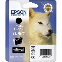 Epson T0961 eredeti tintapatron