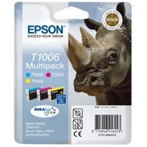 Epson T1006 eredeti tintapatron multipack