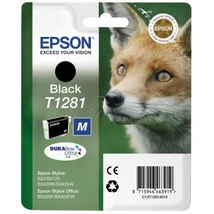 Epson T1281 eredeti tintapatron