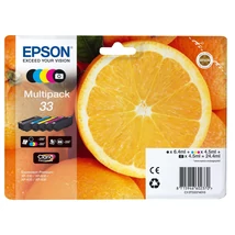 Epson T3337 eredeti tintapatron multipack