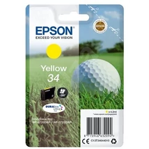 Epson 34 (T3464) (Y) eredeti tintapatron