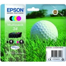 Epson 34 (T3466) eredeti tintapatron csomag