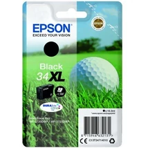 Epson 34XL (T3471) (BK) eredeti tintapatron