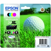 Epson 34XL (T3476) eredeti tintapatron csomag