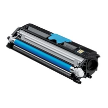 Konica Minolta MC 1600 (C) kompatibilis toner /Ezprint/