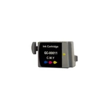 Canon BCI-11 (CMY) kompatibilis tintapatron/Ezprint/