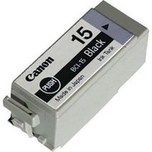 Canon BCI-15BK kompatibilis tintapatron /Ezprint/