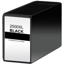 Canon PGI-2500XL BK kompatibilis tintapatron /Ezprint/